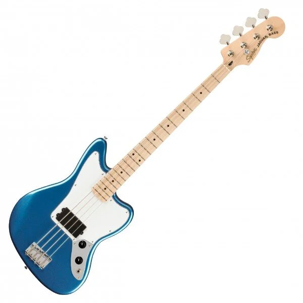 Squier Affinity Series Jaguar Bass H - Assorted Colors — Guitar Bar